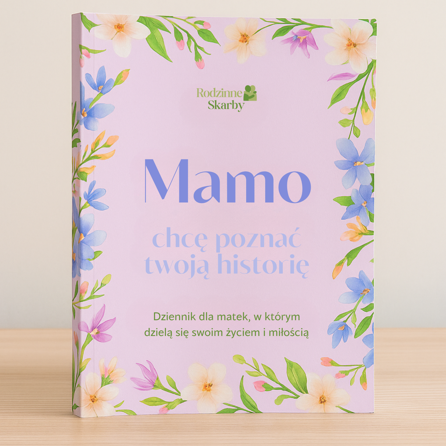 Księga wspomnień mamy