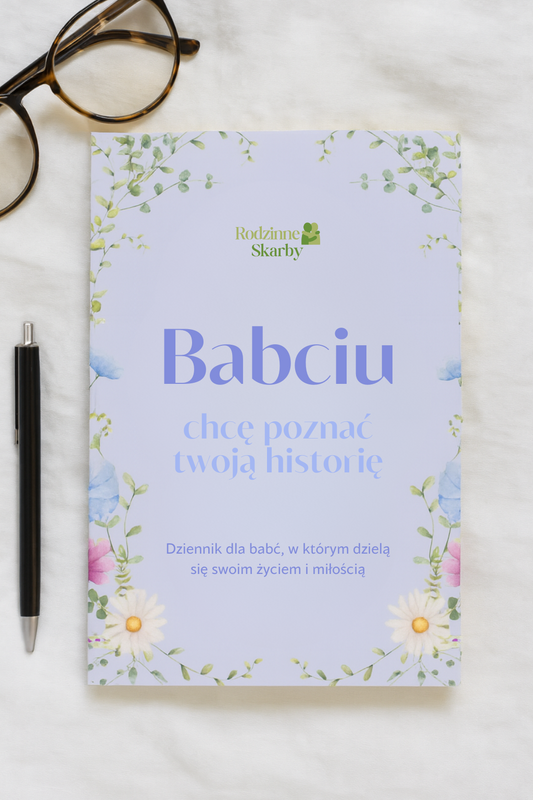 Księga wspomnień babci