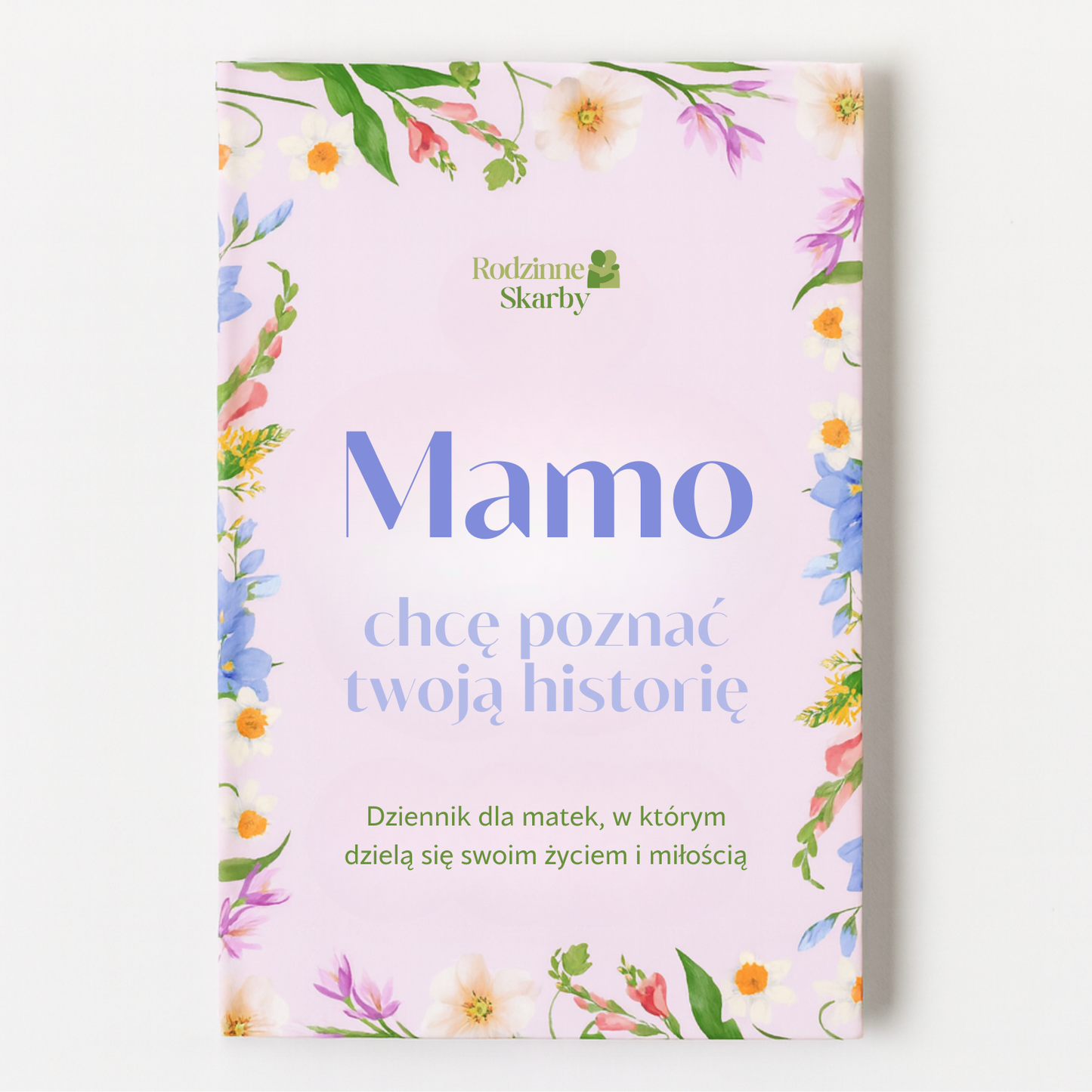 Księga wspomnień mamy