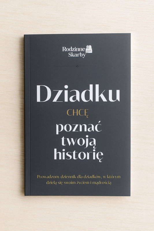 Księga wspomnień dziadka