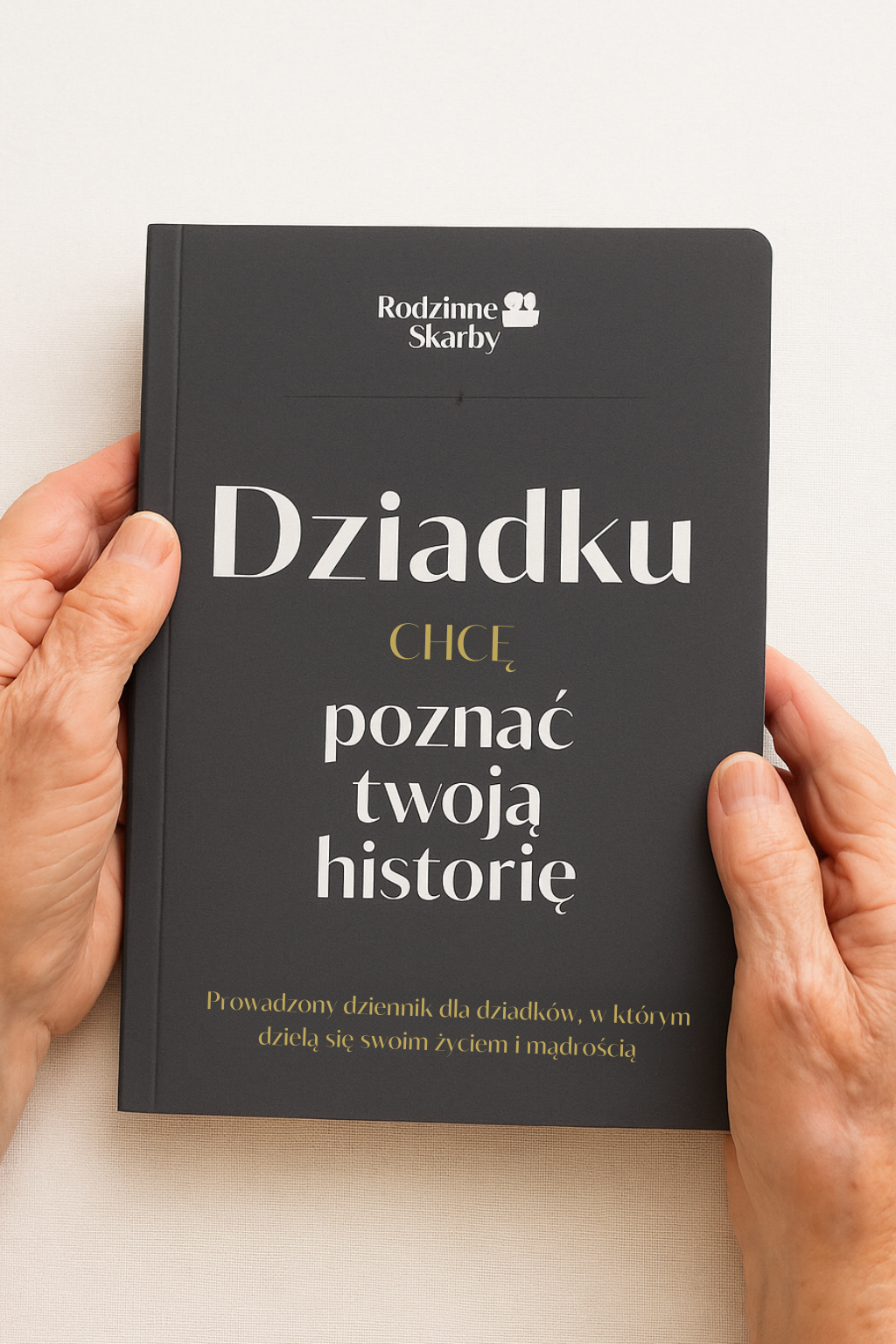 Księga wspomnień dziadka