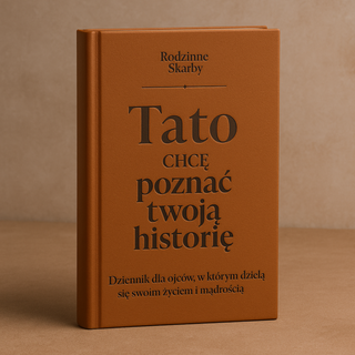 Księga wspomnień taty