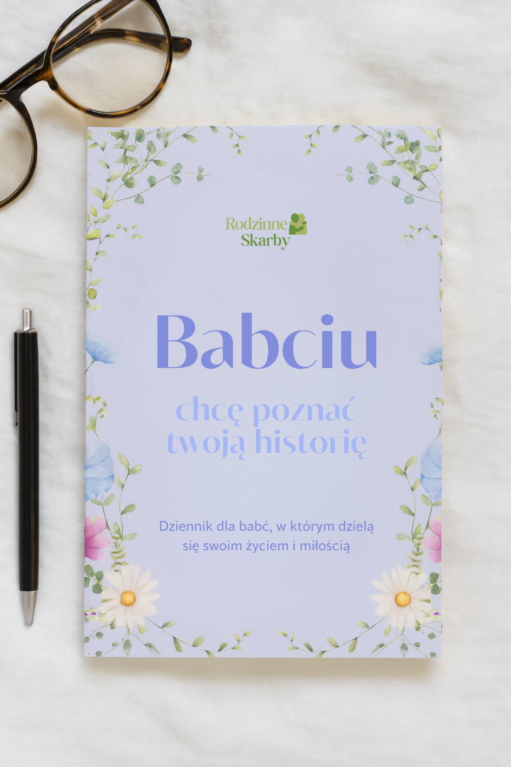 Księga wspomnień babci