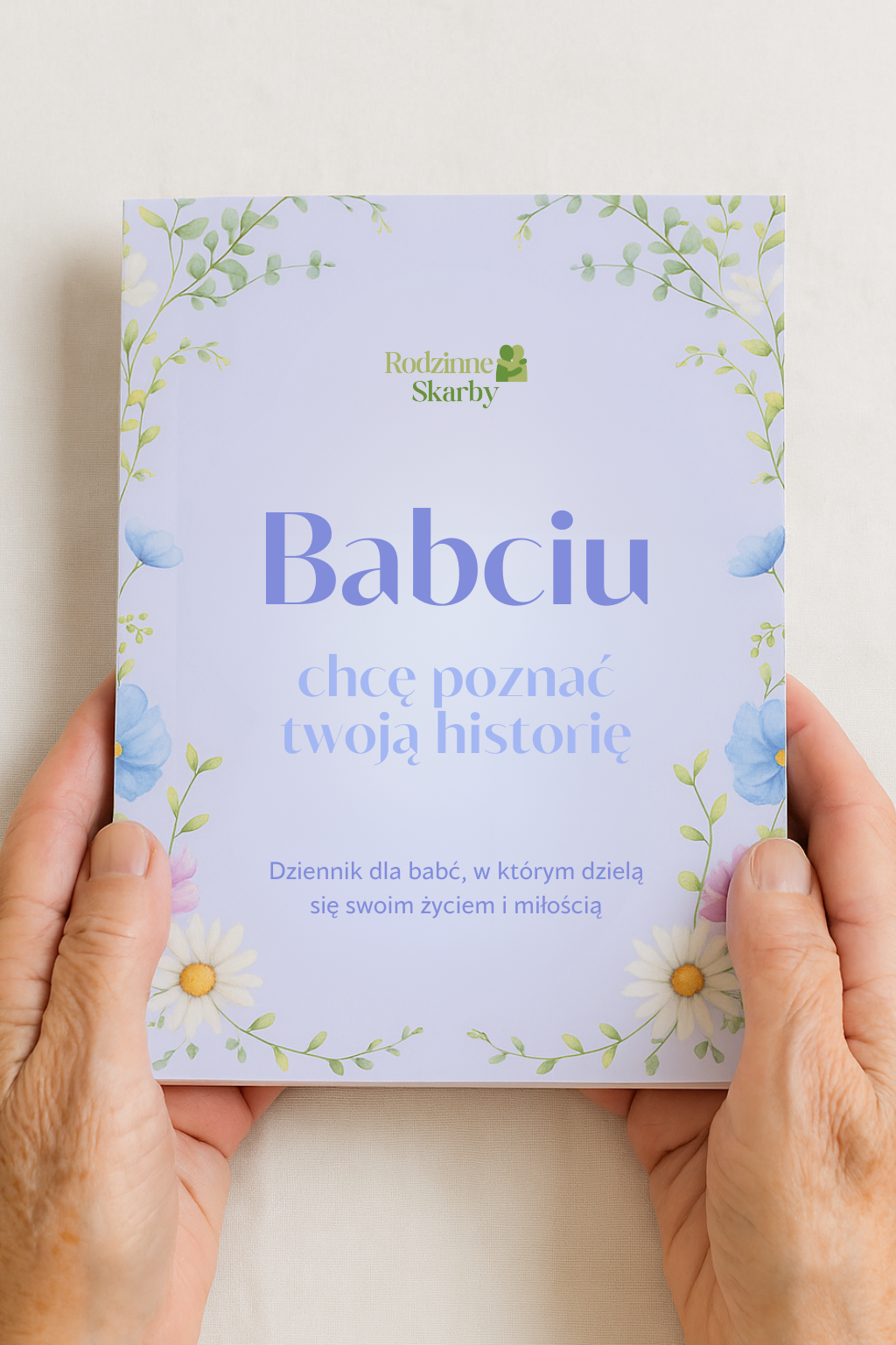 Księga wspomnień babci