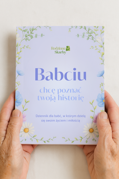 Księga wspomnień babci