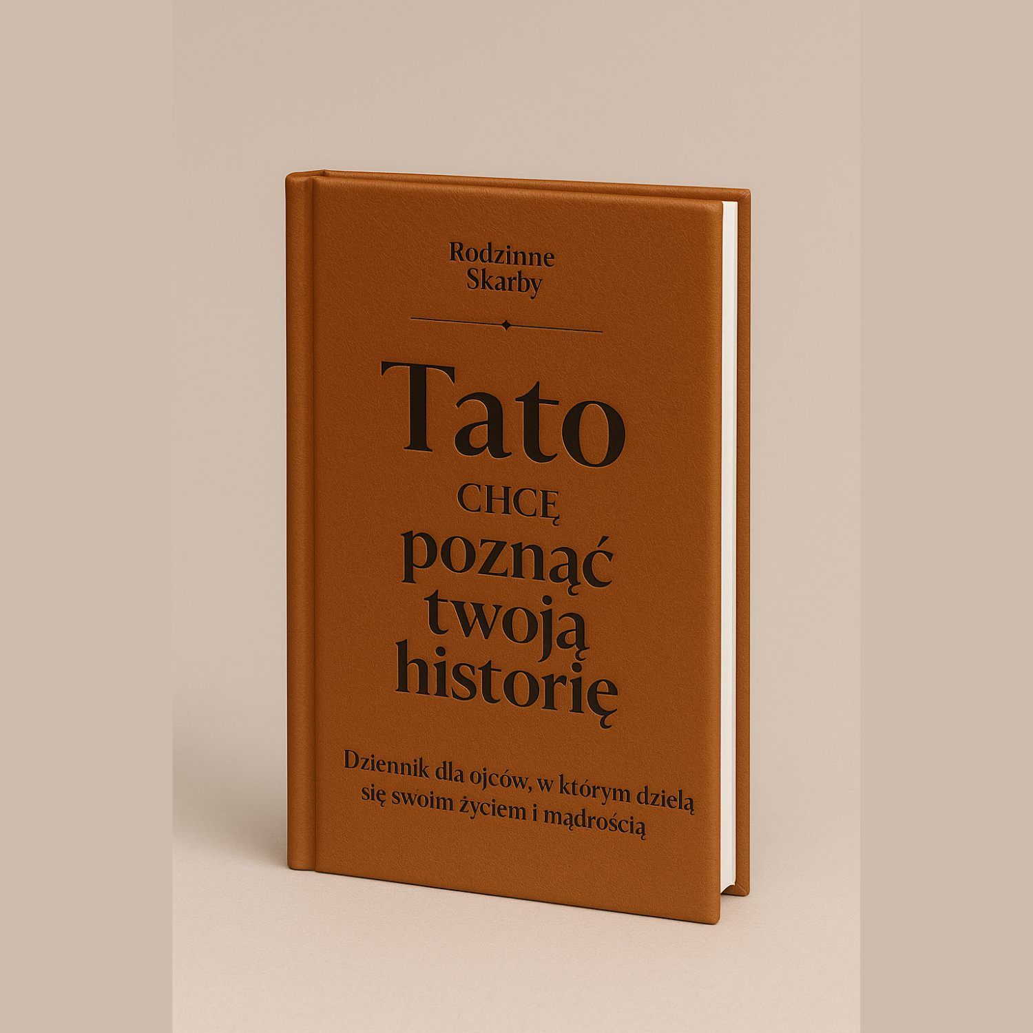 Księga wspomnień taty