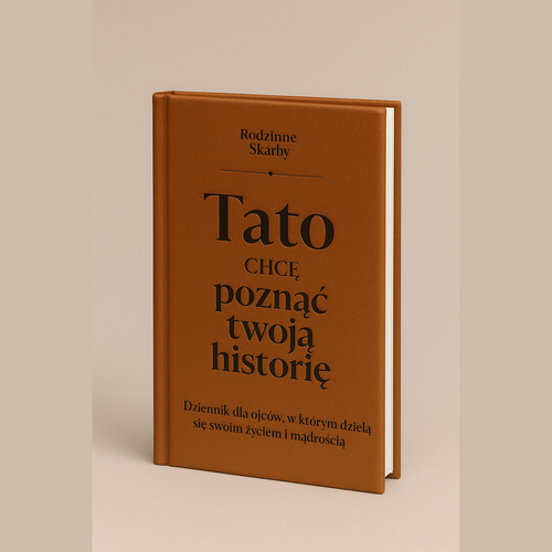 Księga wspomnień taty