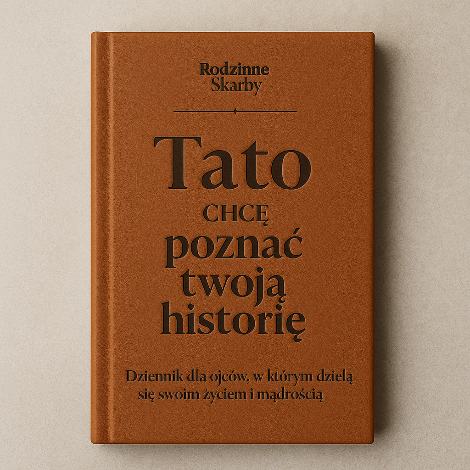 Księga wspomnień taty