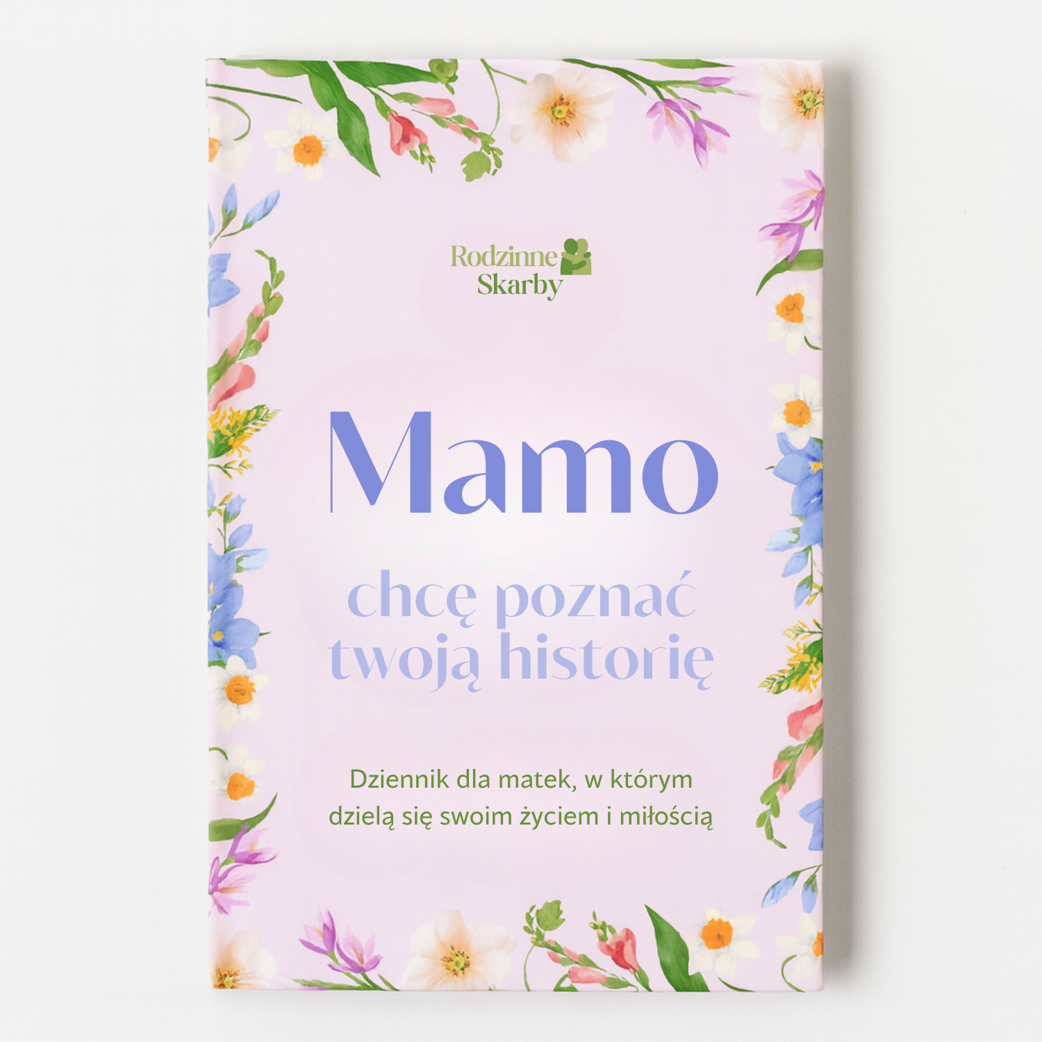 Księga wspomnień mamy