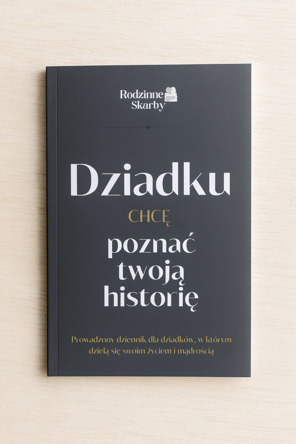Księga wspomnień dziadka