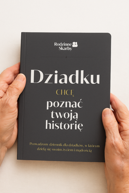 Księga wspomnień dziadka