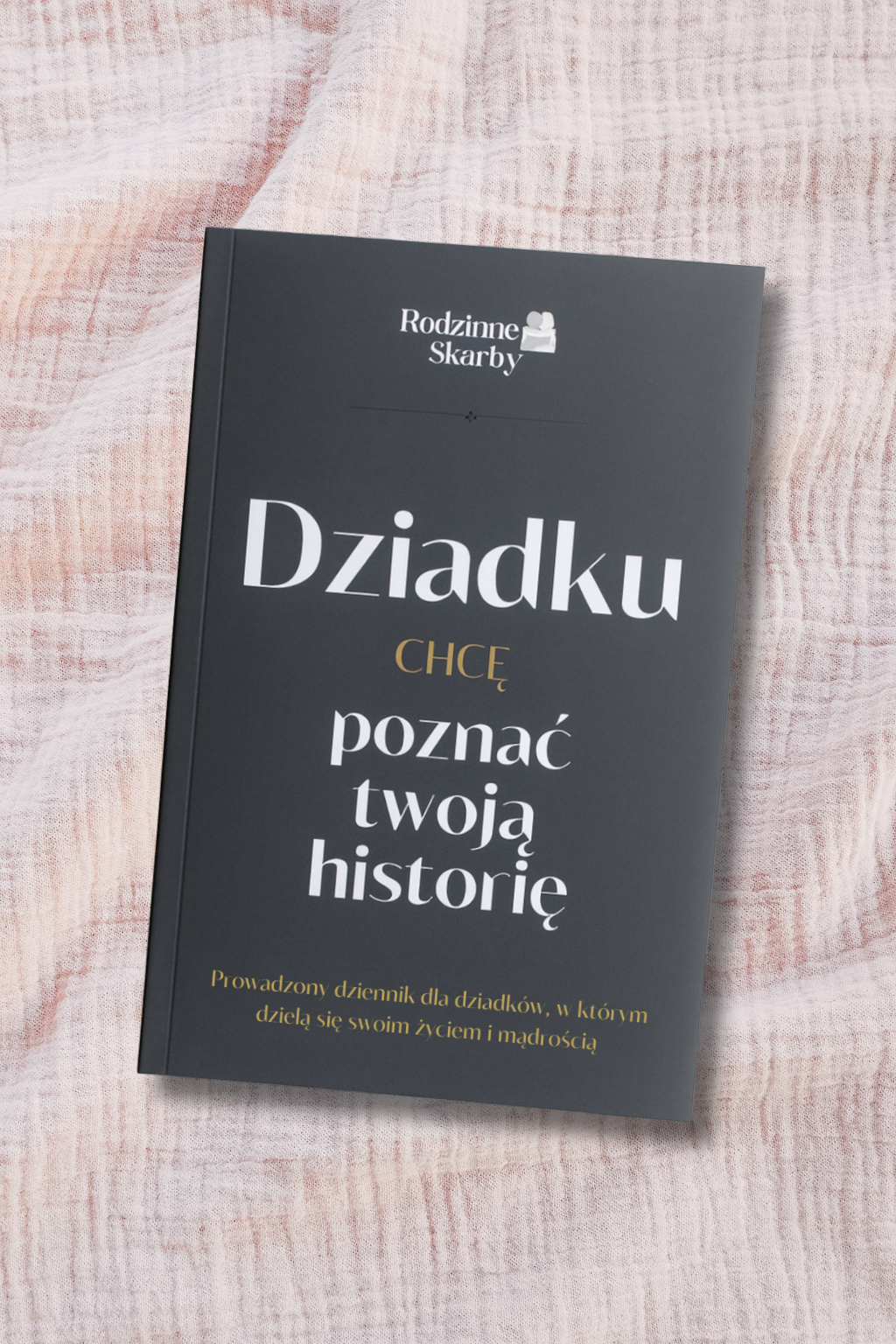 Księga wspomnień dziadka