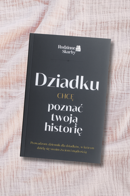 Księga wspomnień dziadka